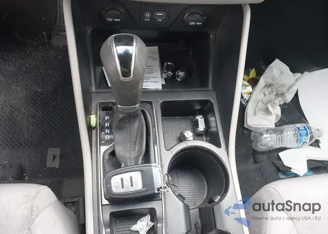 2017 Hyundai Tucson Se from USA, damaged, VIN KM8J23A45HU423724